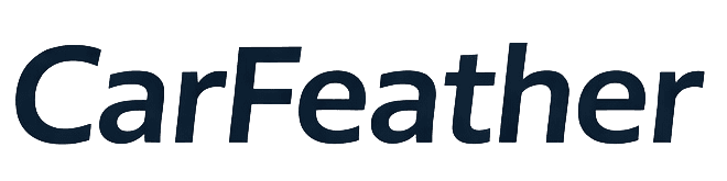 CarFeather logo